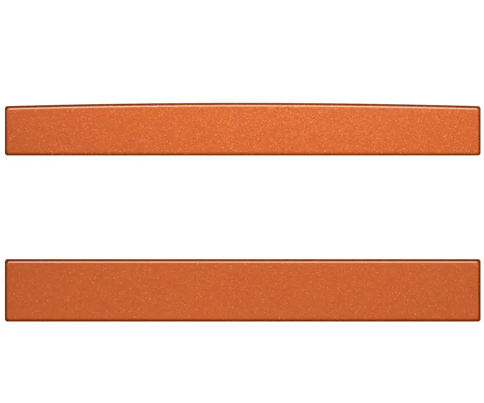 Rear Power Sliding Window Accent Trim Fits 2016-2020 Toyota Tacoma Inferno  w/Custom Text