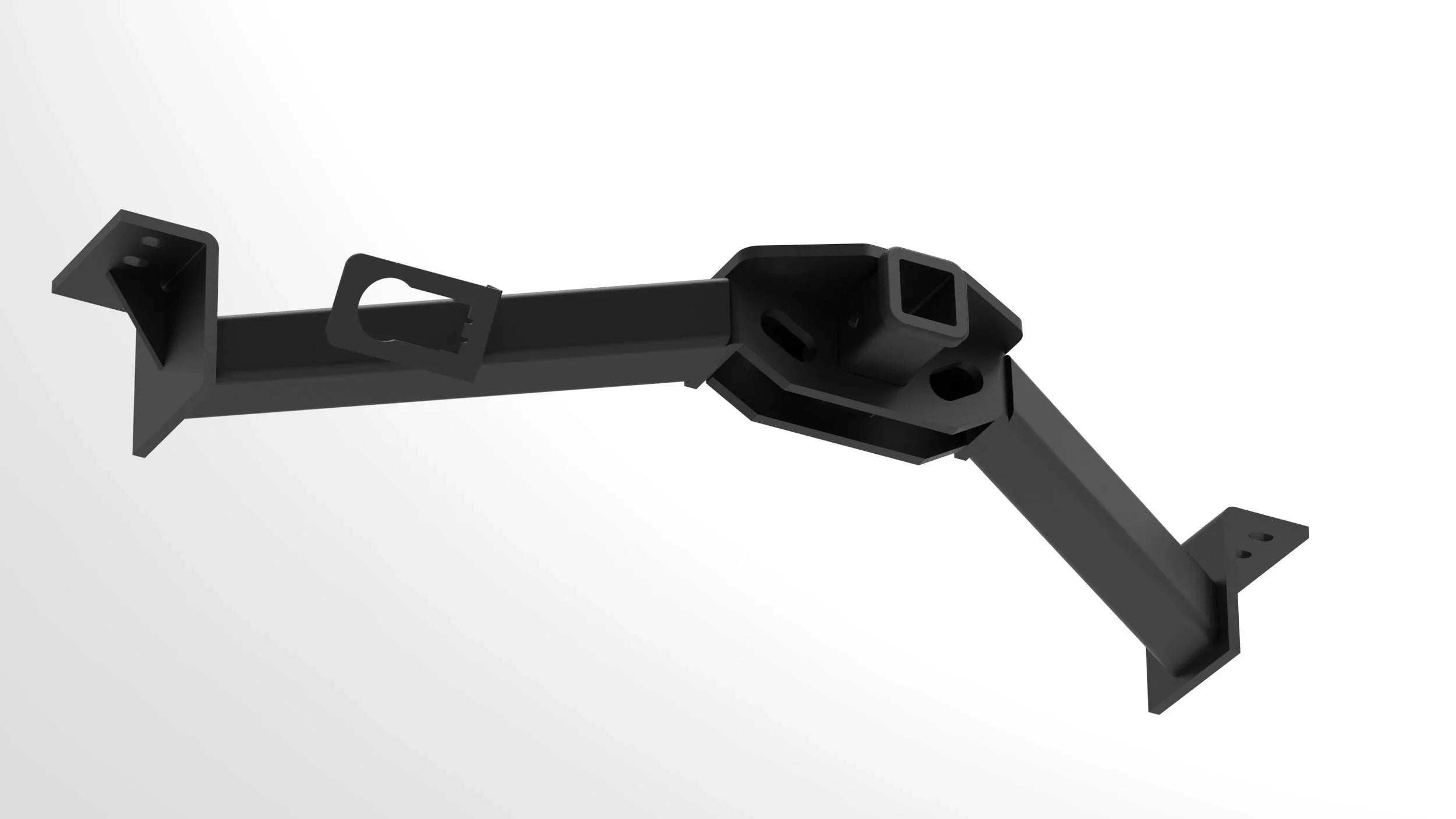 NYTOP Rear Tow Hitch Receiver For 2010-2023 Lexus GX460