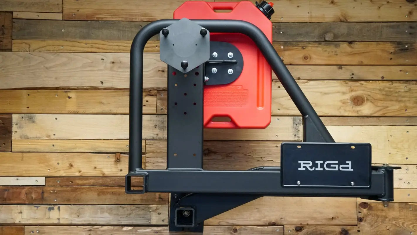RIGd UltraSwing Rotopax Mounting Bracket