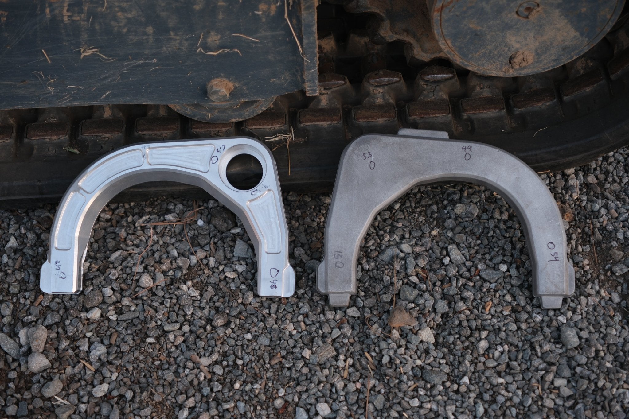 CNC Billet Upper Control Arm (UCA) | For Toyota Tacoma 4Runner GX470