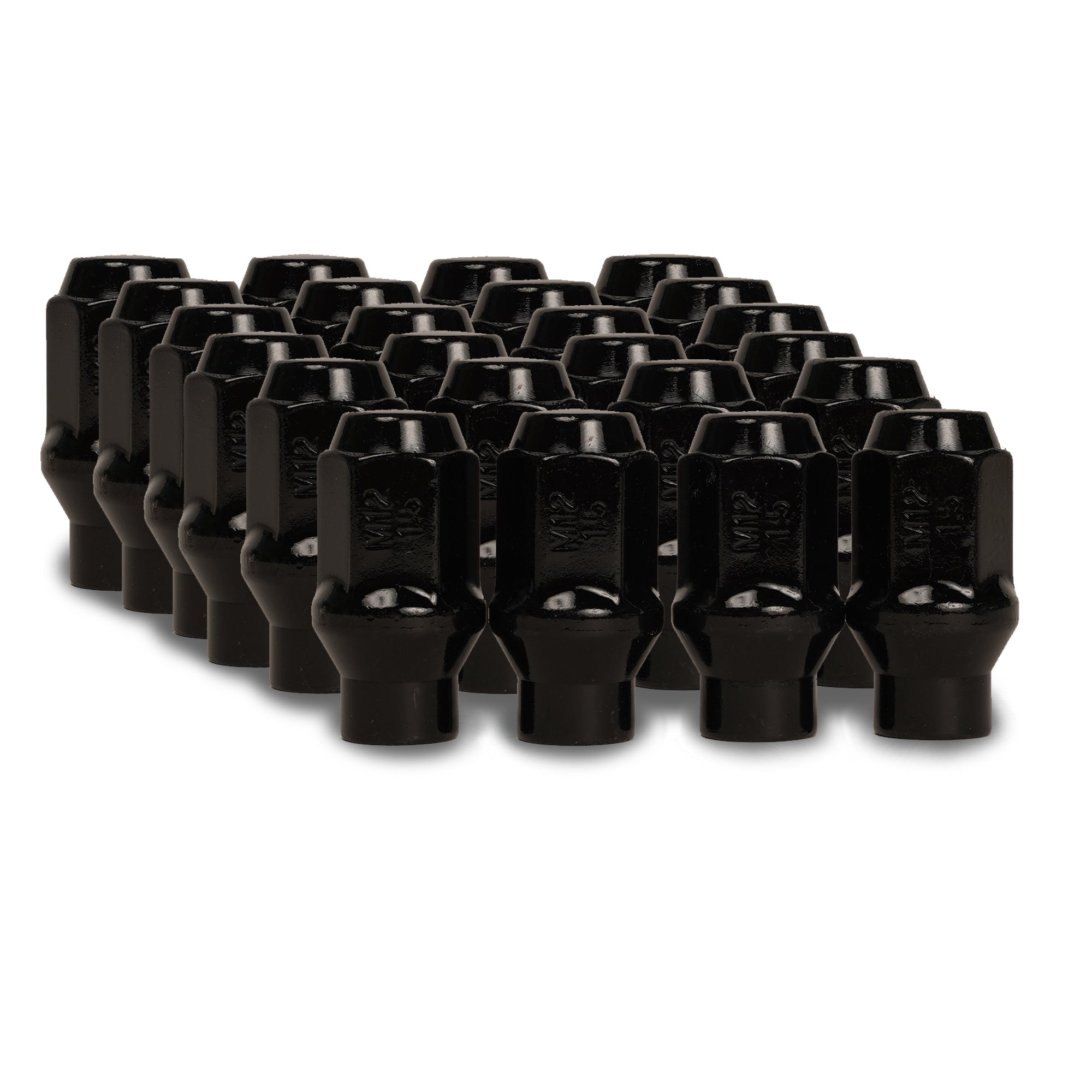 Hex Closed End Lug Nuts (14x1.5 ET) | For Tundra, 24+ Tacoma, Chevy, Jeep