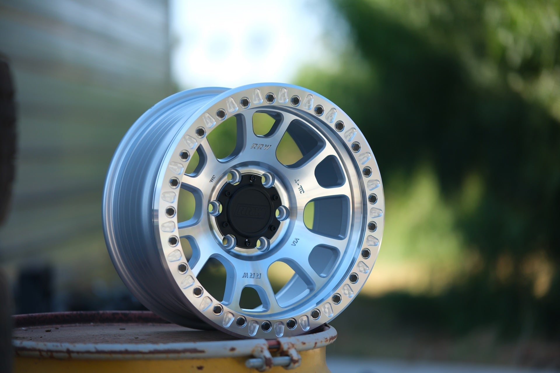 Billet Protection Ring for Hybrid Wheels (V2)