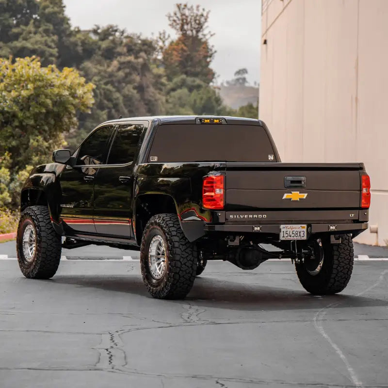 Shackle and Hanger Kit For 99-18 Silverado / Sierra