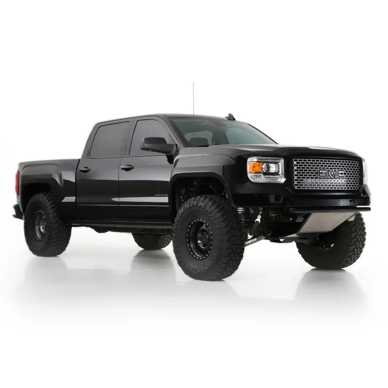 Shackle and Hanger Kit For 99-18 Silverado / Sierra