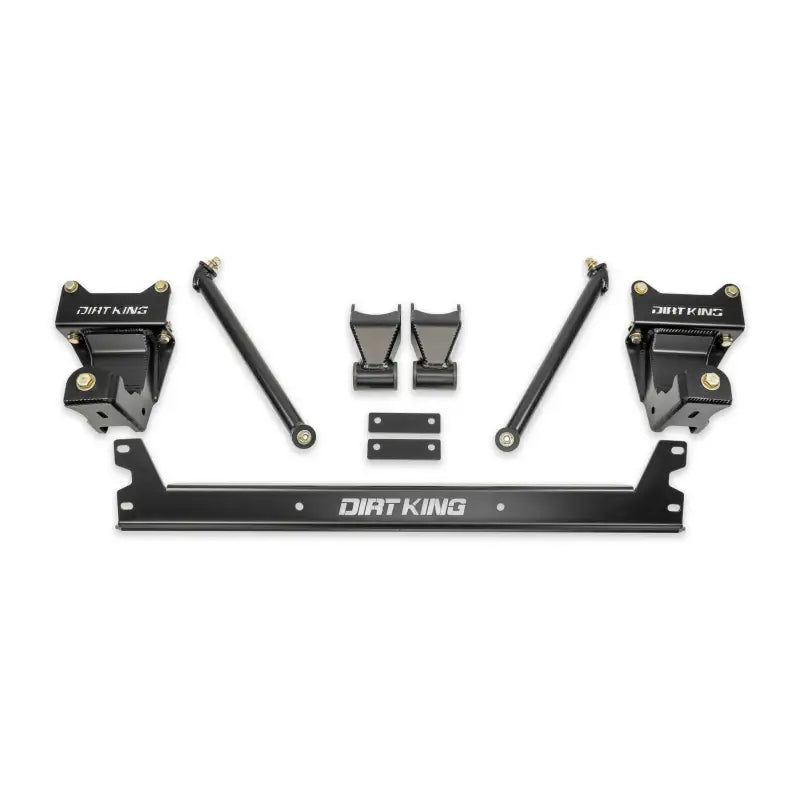 Shackle & Hanger Kit For 05-23 Toyota Tacoma
