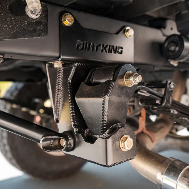 Shackle & Hanger Kit For 05-23 Toyota Tacoma