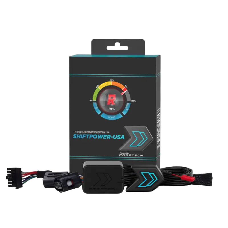 Shiftpower SP26 Throttle Response Controller - Throttle Controller