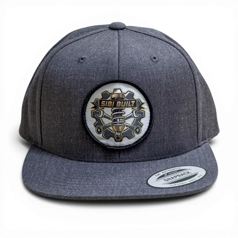 Sibi Built Snapback V1