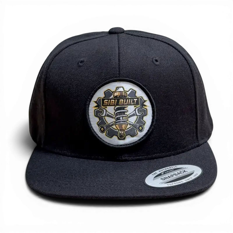 Sibi Built Snapback V1