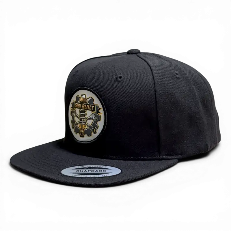 Sibi Built Snapback V1