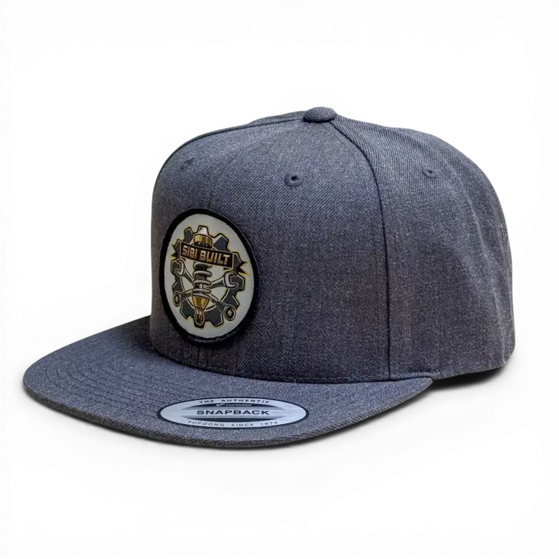 Sibi Built Snapback V1