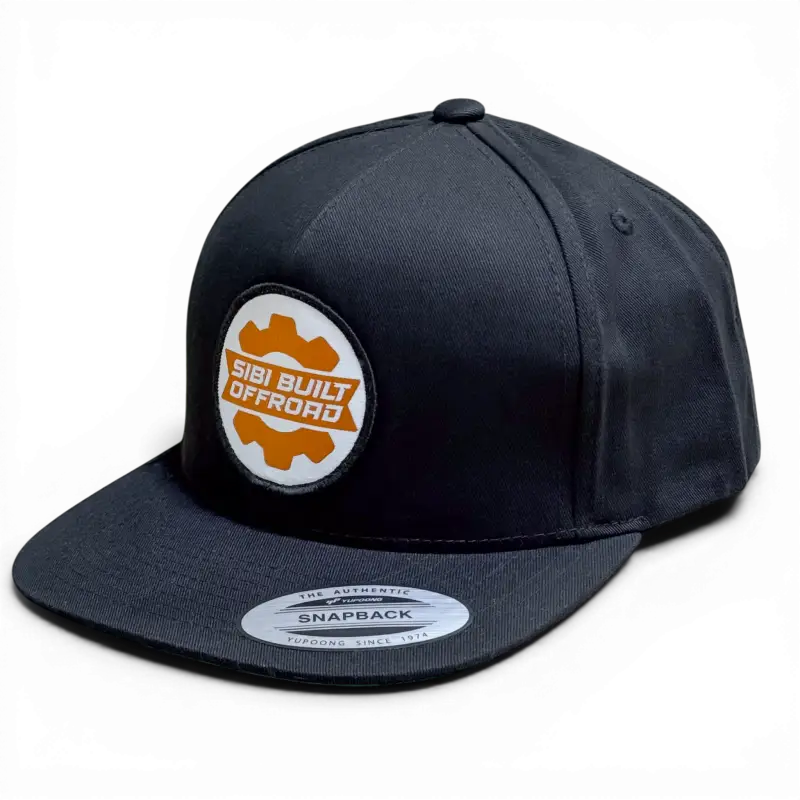 Sibi Built Snapback V2