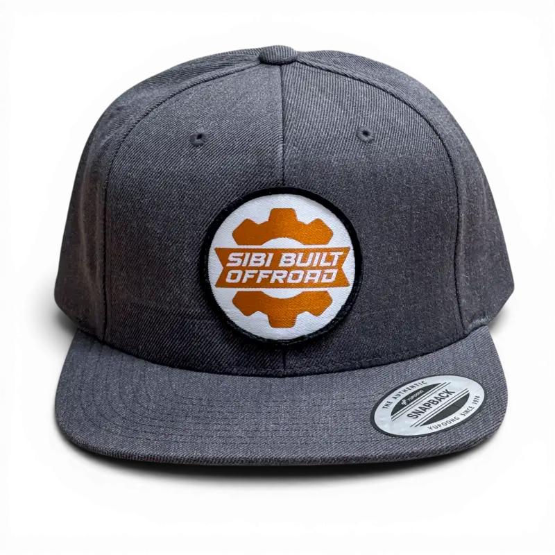 Sibi Built Snapback V2