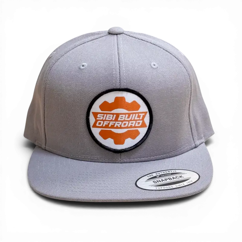 Sibi Built Snapback V2