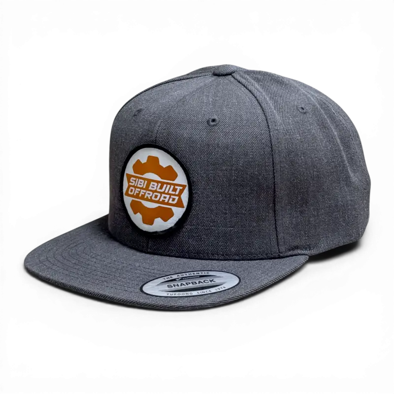 Sibi Built Snapback V2