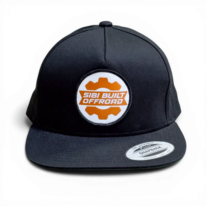Sibi Built Snapback V2