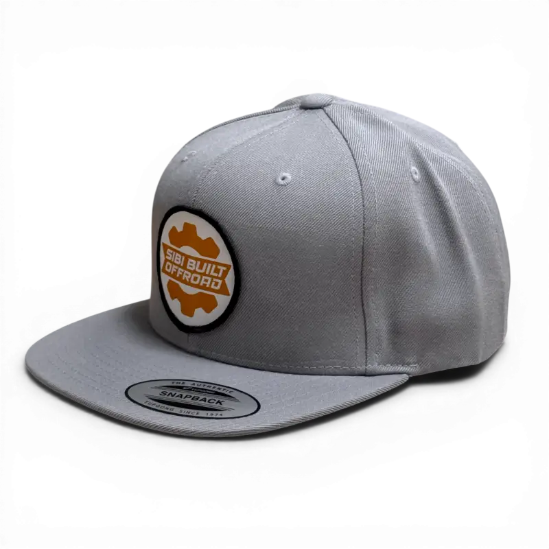 Sibi Built Snapback V2