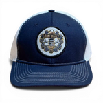 Sibi Built Trucker Hat V1