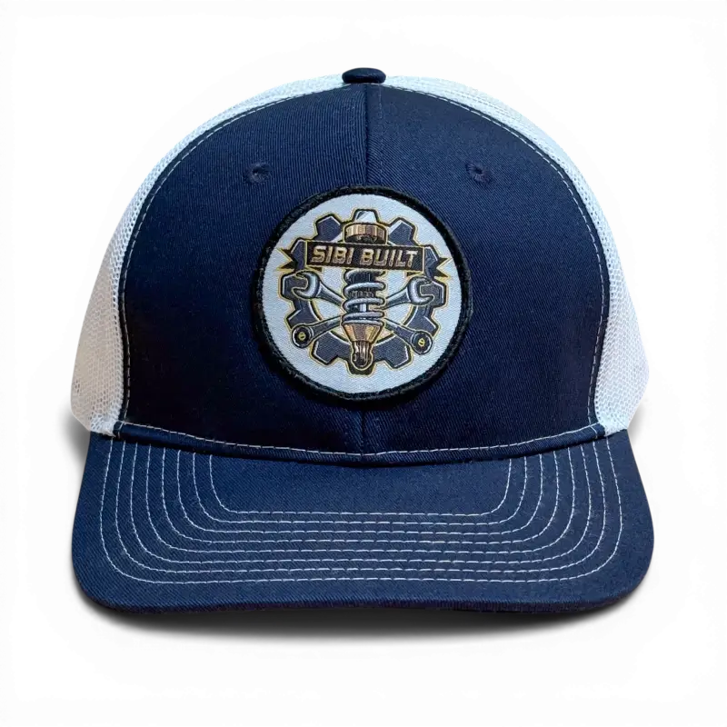 Sibi Built Trucker Hat V1