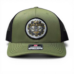 Sibi Built Trucker Hat V1