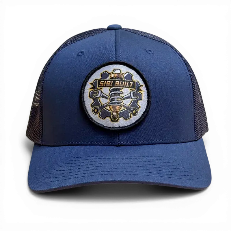 Sibi Built Trucker Hat V1