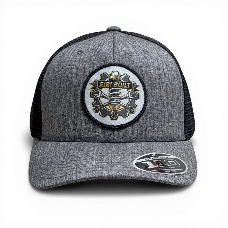 Sibi Built Trucker Hat V1