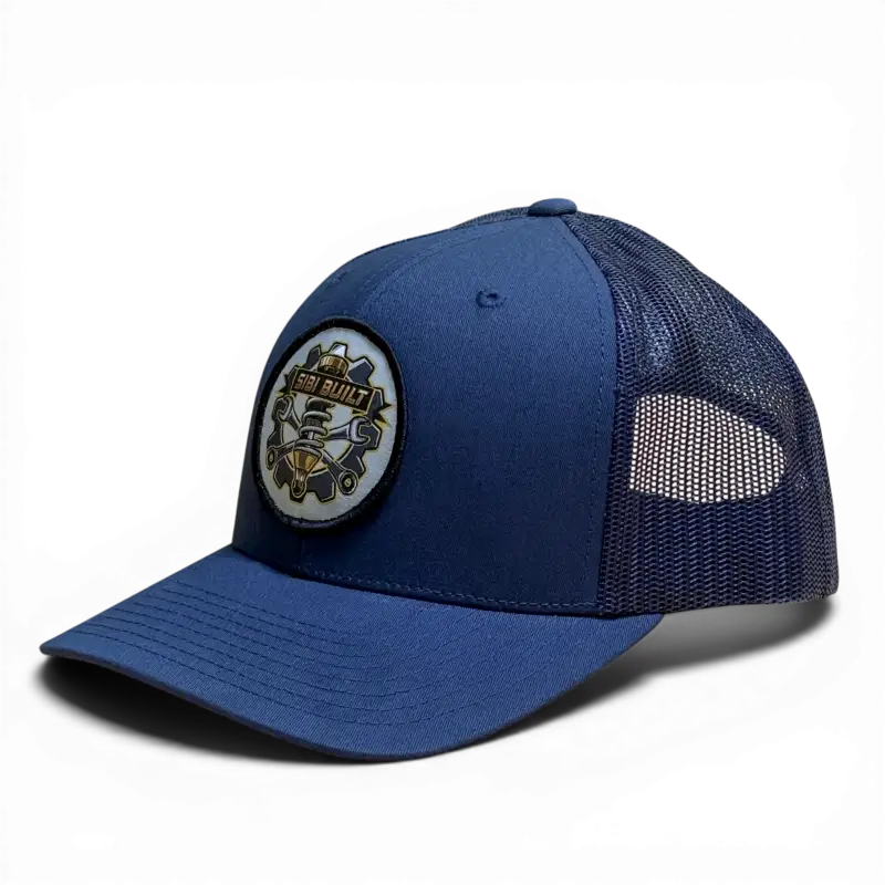 Sibi Built Trucker Hat V1