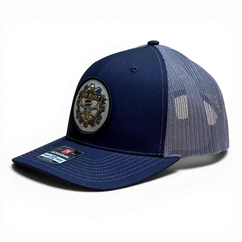 Sibi Built Trucker Hat V1