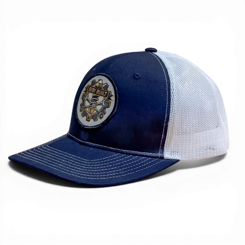 Sibi Built Trucker Hat V1