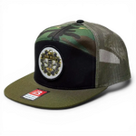 Sibi Built Trucker Hat V1