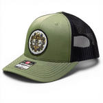 Sibi Built Trucker Hat V1