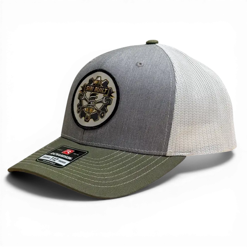 Sibi Built Trucker Hat V1