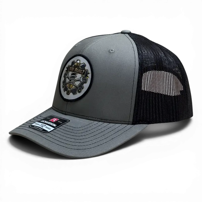 Sibi Built Trucker Hat V1