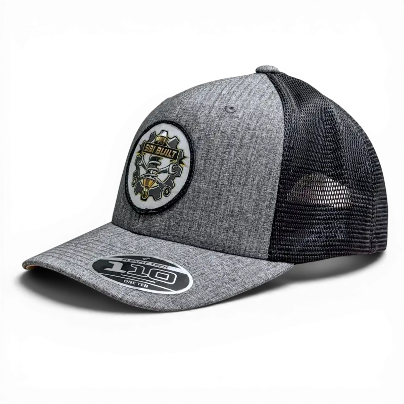 Sibi Built Trucker Hat V1