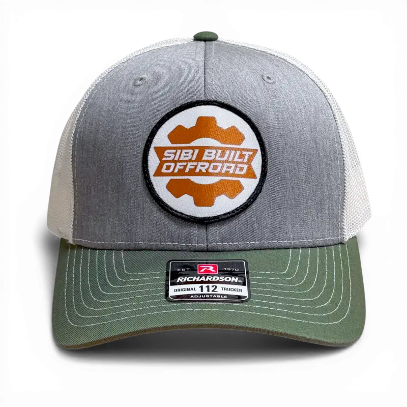 Sibi Built Trucker Hat V2