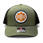 Sibi Built Trucker Hat V2