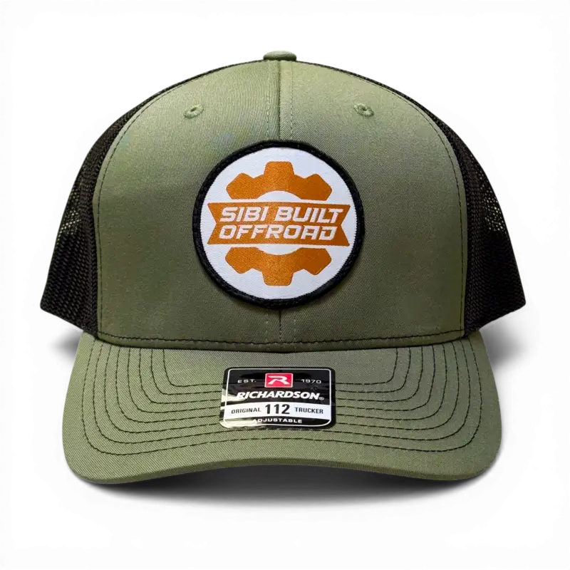 Sibi Built Trucker Hat V2