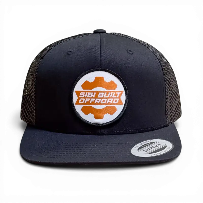 Sibi Built Trucker Hat V2