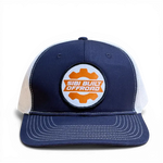 Sibi Built Trucker Hat V2