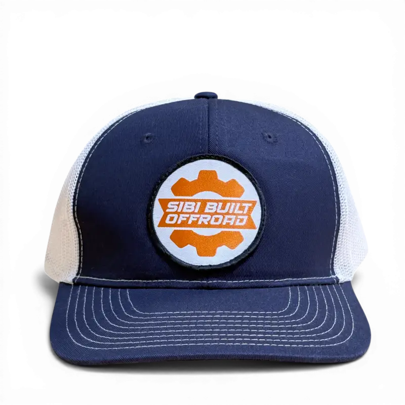 Sibi Built Trucker Hat V2