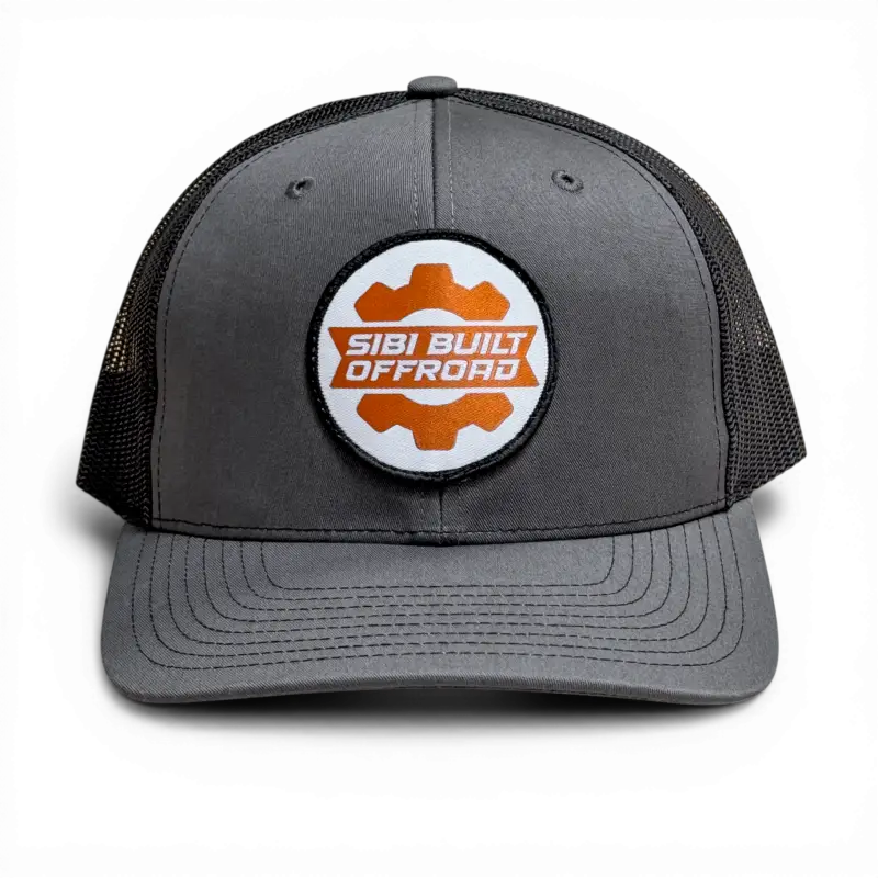 Sibi Built Trucker Hat V2
