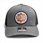 Sibi Built Trucker Hat V2