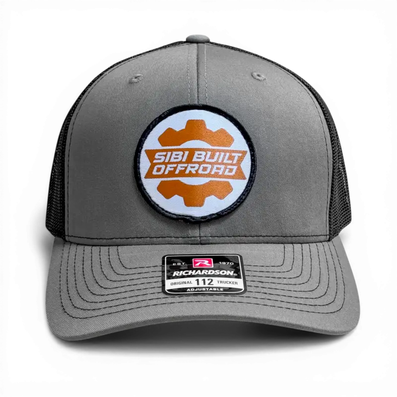 Sibi Built Trucker Hat V2