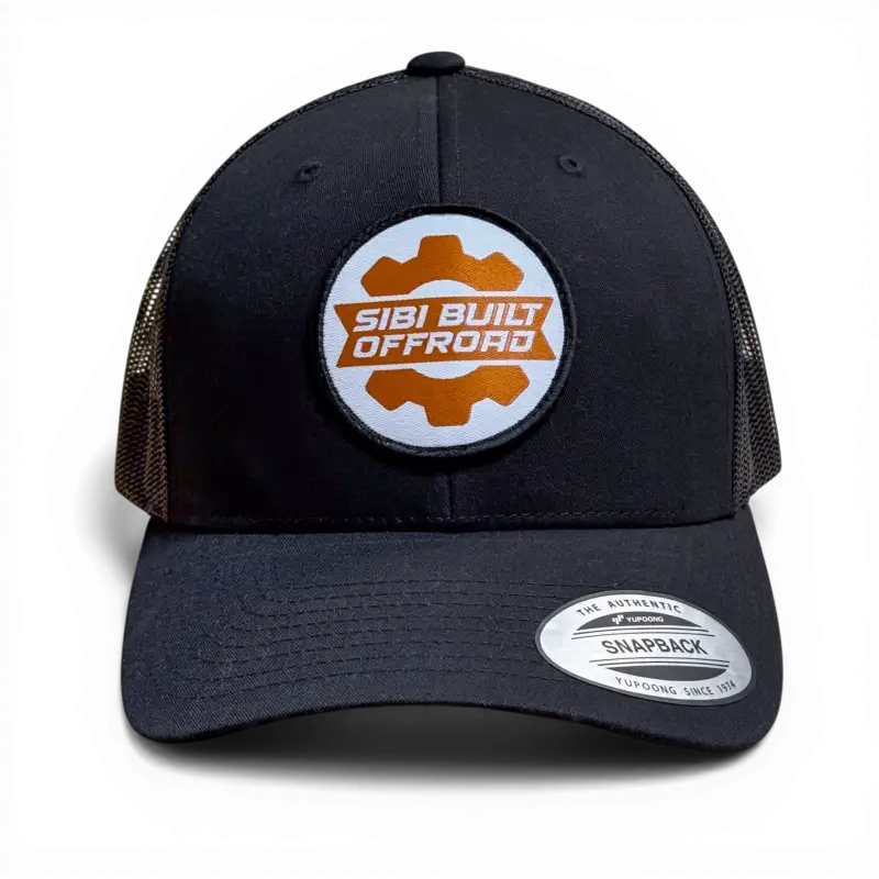 Sibi Built Trucker Hat V2