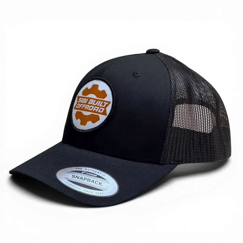 Sibi Built Trucker Hat V2