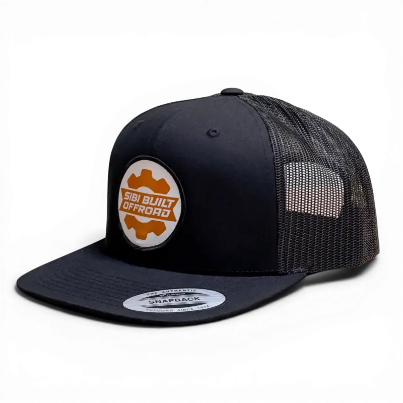 Sibi Built Trucker Hat V2