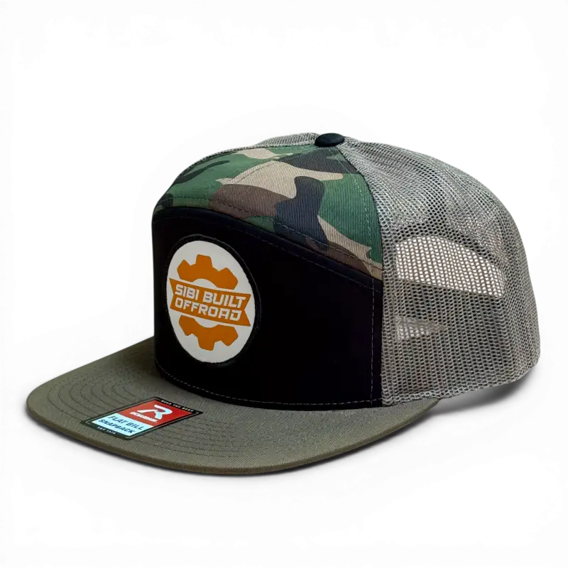 Sibi Built Trucker Hat V2