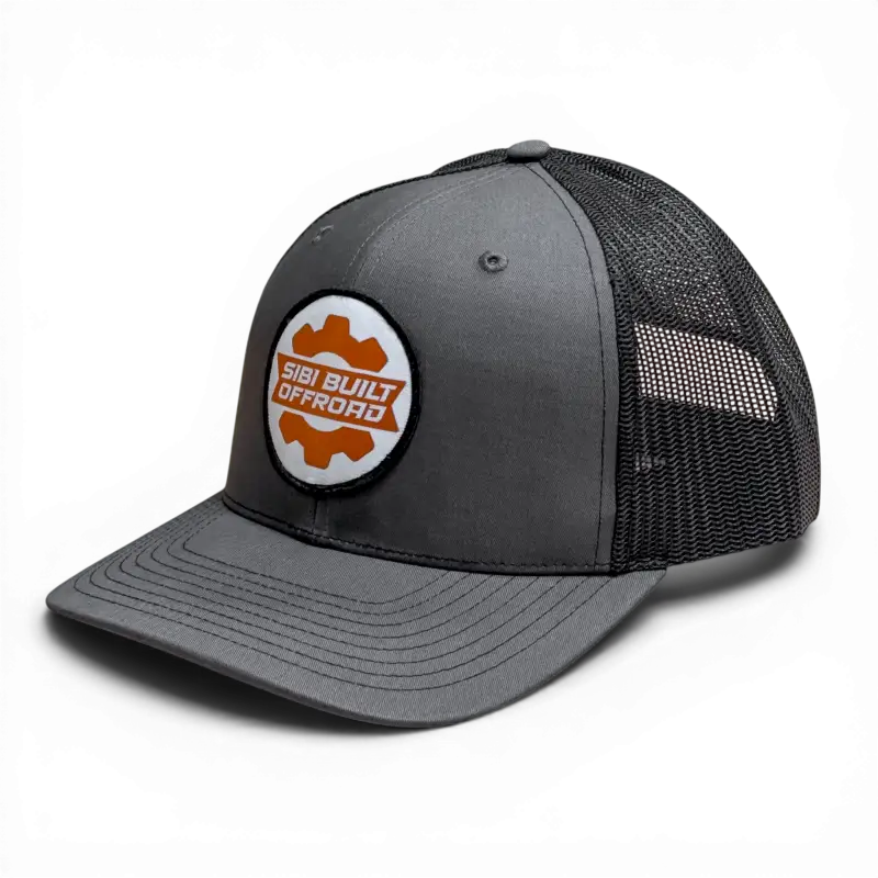 Sibi Built Trucker Hat V2