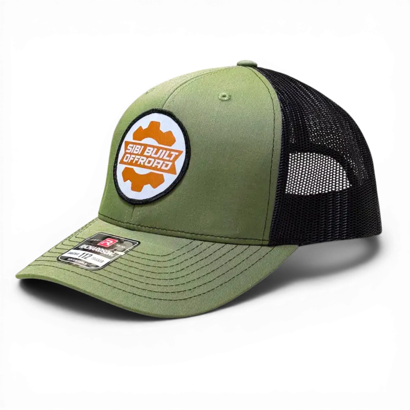 Sibi Built Trucker Hat V2