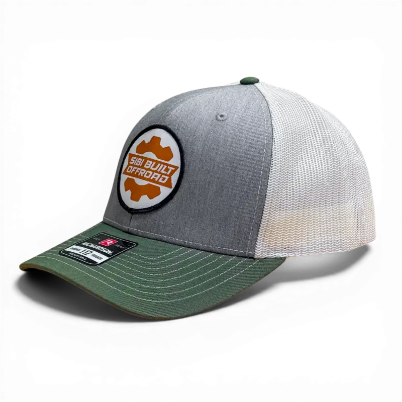 Sibi Built Trucker Hat V2